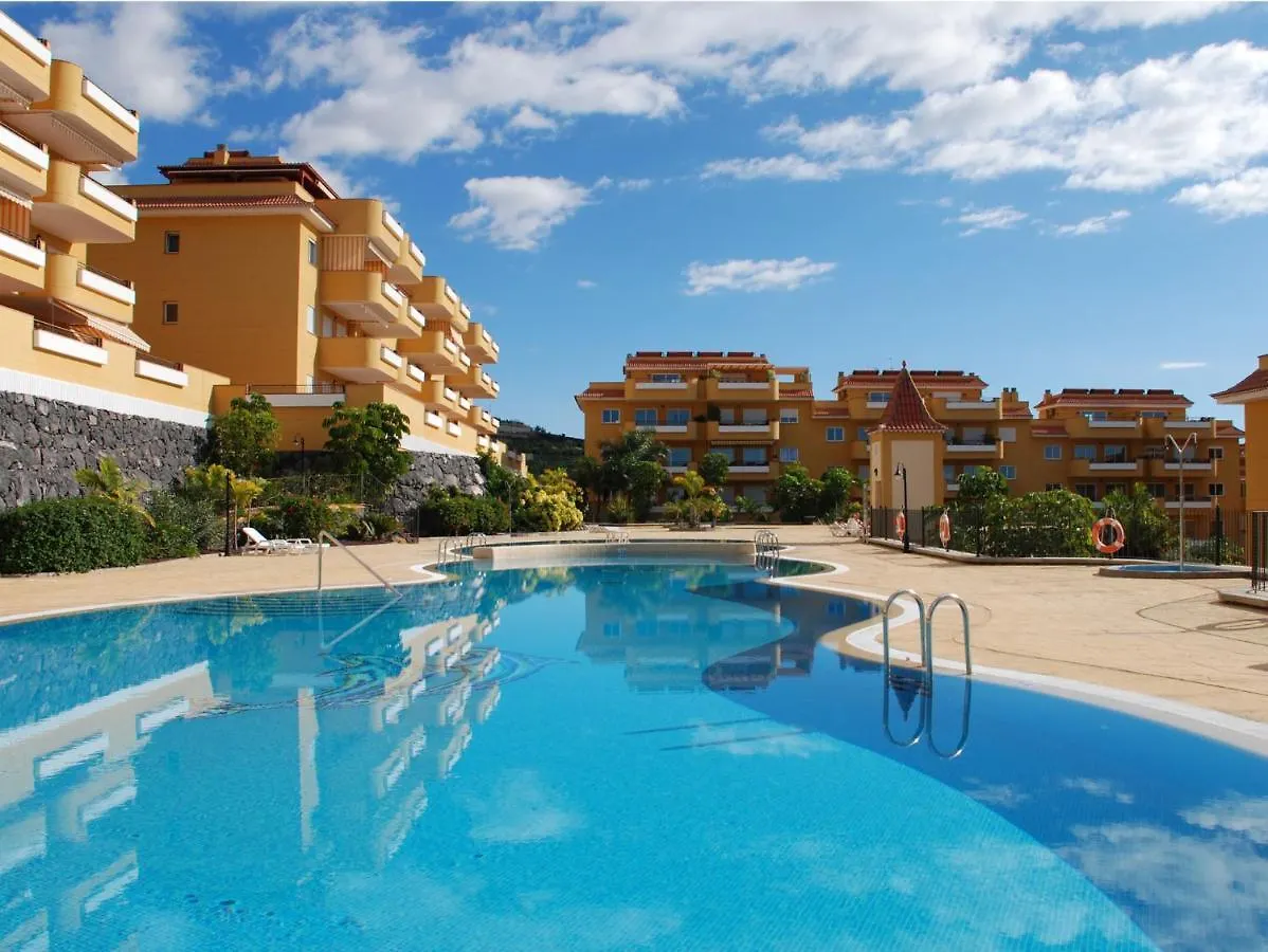 Appartamento Panoramic & Family At Playa La Arena Puerto de Santiago