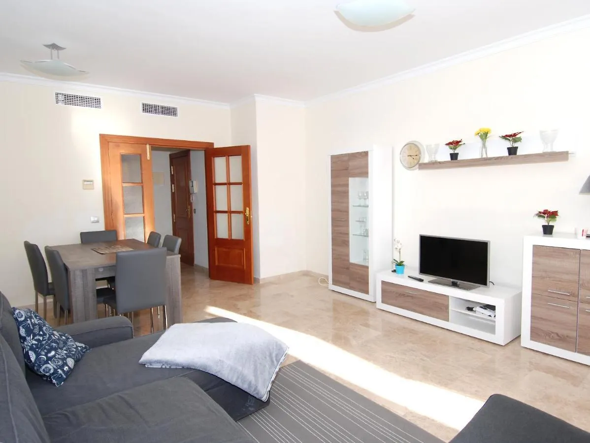 דירות פוארטו דה סנטיאגו Panoramic & Family At Playa La Arena 0*,