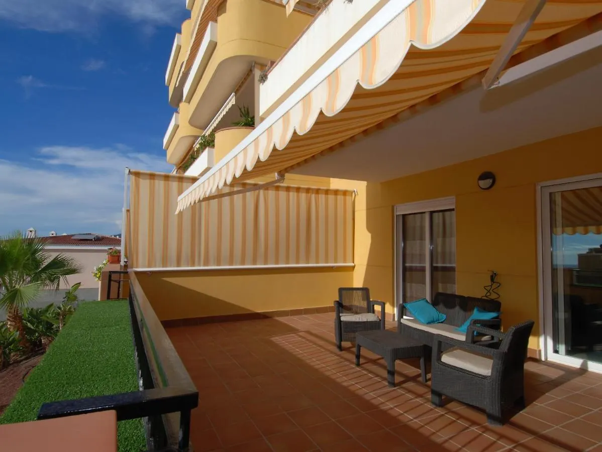 דירות פוארטו דה סנטיאגו Panoramic & Family At Playa La Arena 0*,  ספרד