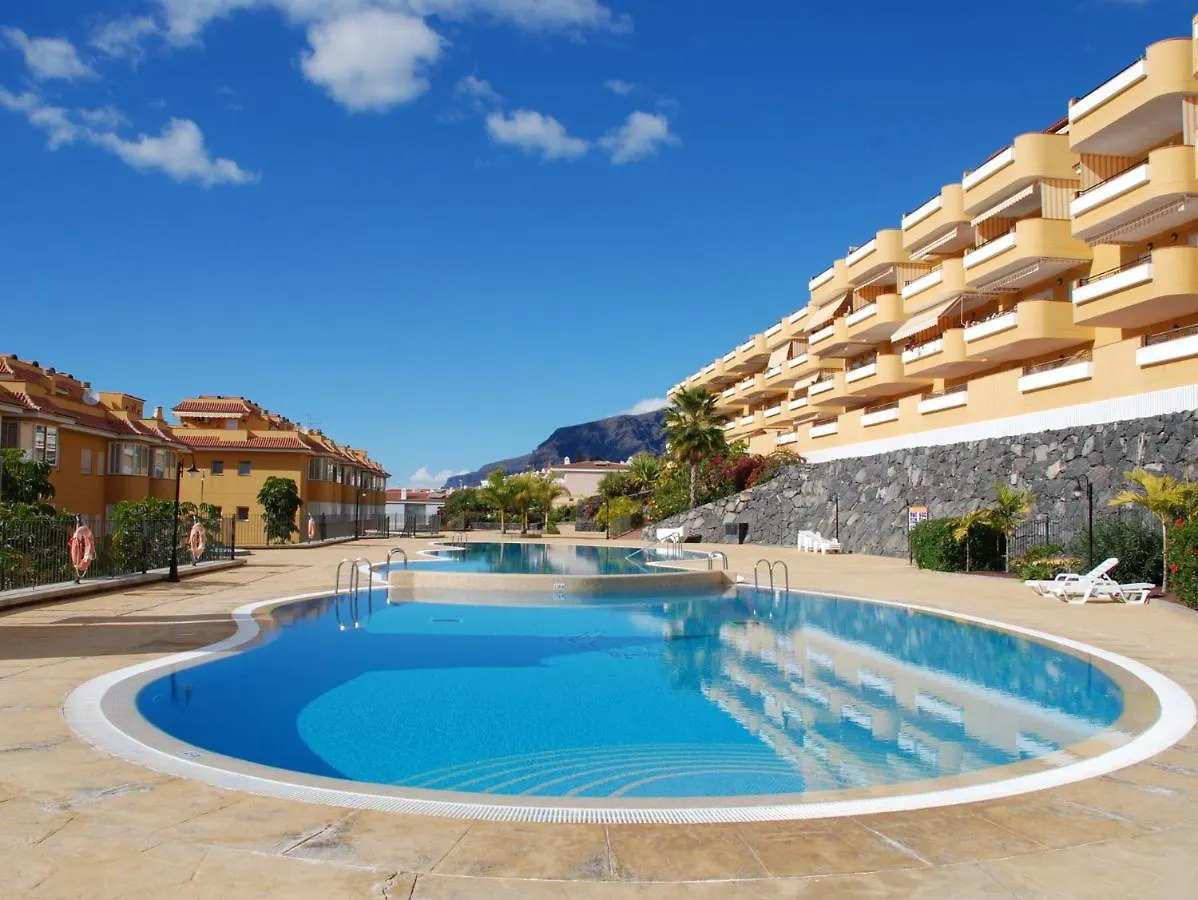 Appartamento Panoramic & Family At Playa La Arena Puerto de Santiago