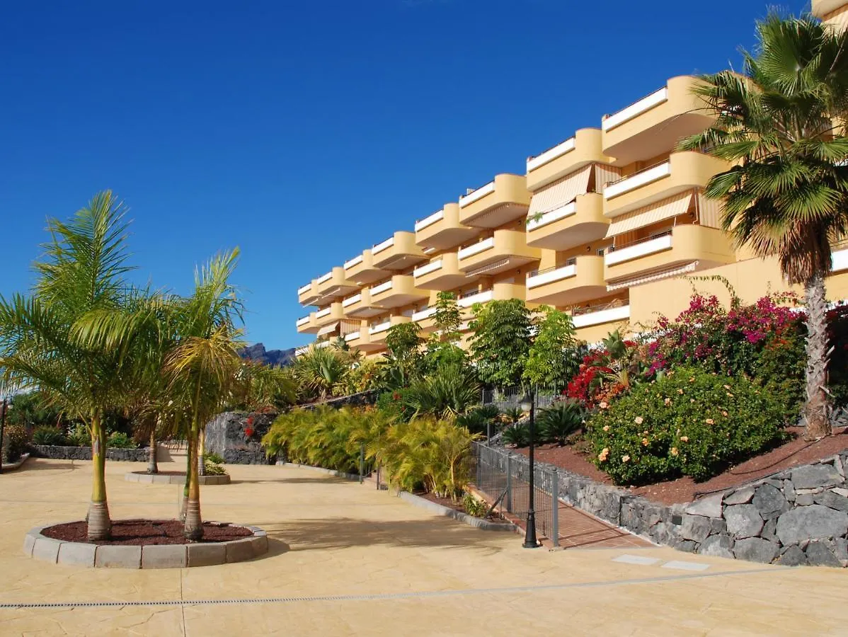 דירות פוארטו דה סנטיאגו Panoramic & Family At Playa La Arena