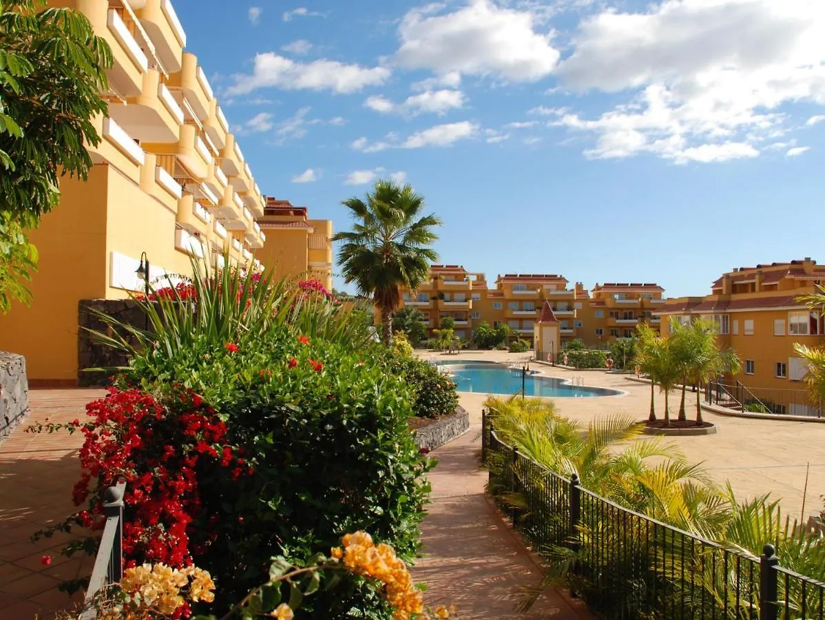 דירות פוארטו דה סנטיאגו Panoramic & Family At Playa La Arena