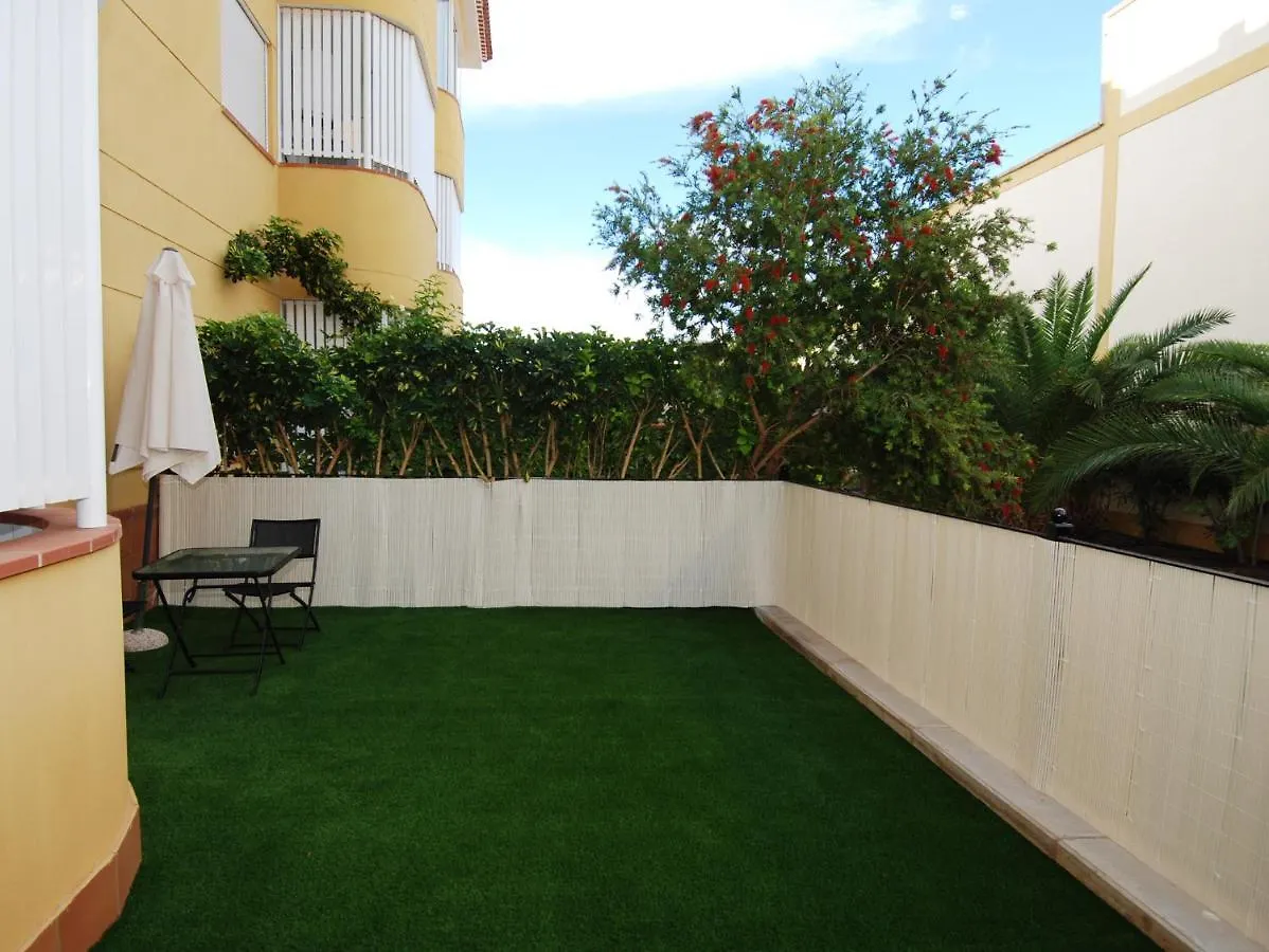 דירות פוארטו דה סנטיאגו Panoramic & Family At Playa La Arena ספרד